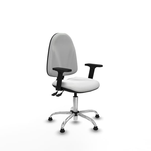 Toimistotuoli Piqueras y Crespo B2D05RT Valkoinen