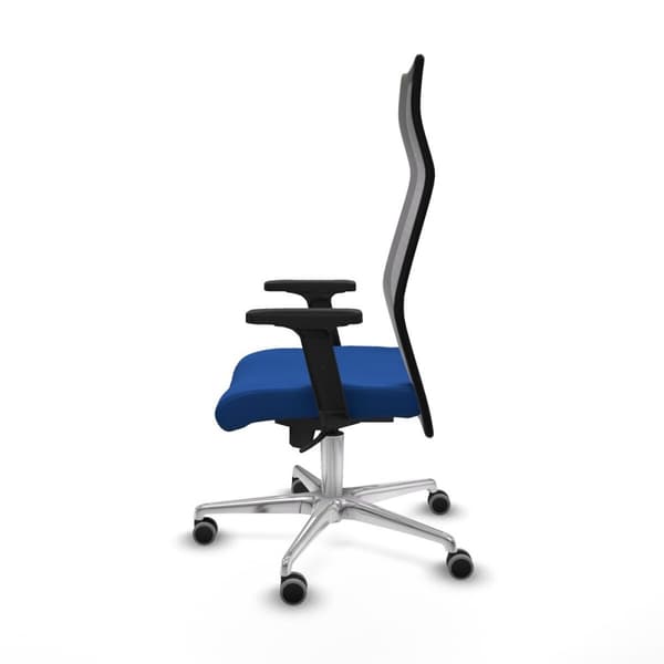 Toimistotuoli Piqueras y Crespo B2D086G Sininen