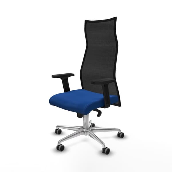 Toimistotuoli Piqueras y Crespo B2D086G Sininen
