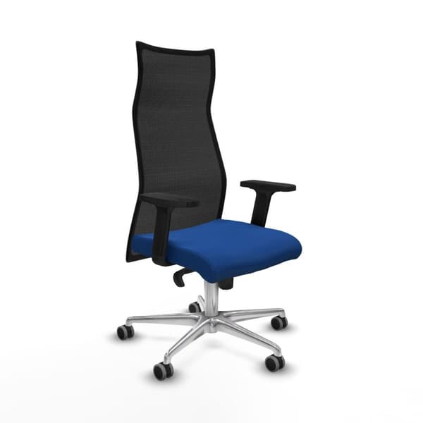 Toimistotuoli Piqueras y Crespo B2D086G Sininen