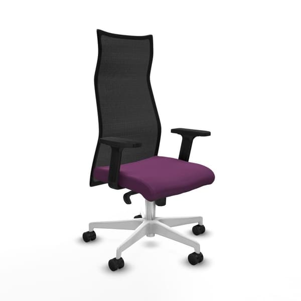Toimistotuoli Piqueras y Crespo B2D026N Purppura