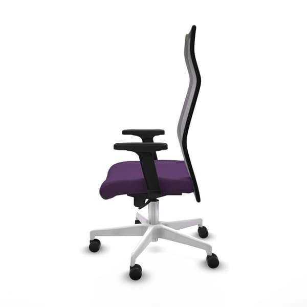 Toimistotuoli Piqueras y Crespo B2D026N Purppura