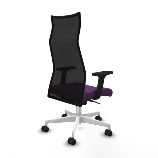 Toimistotuoli Piqueras y Crespo B2D026N Purppura