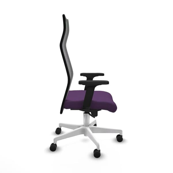 Toimistotuoli Piqueras y Crespo B2D026N Purppura