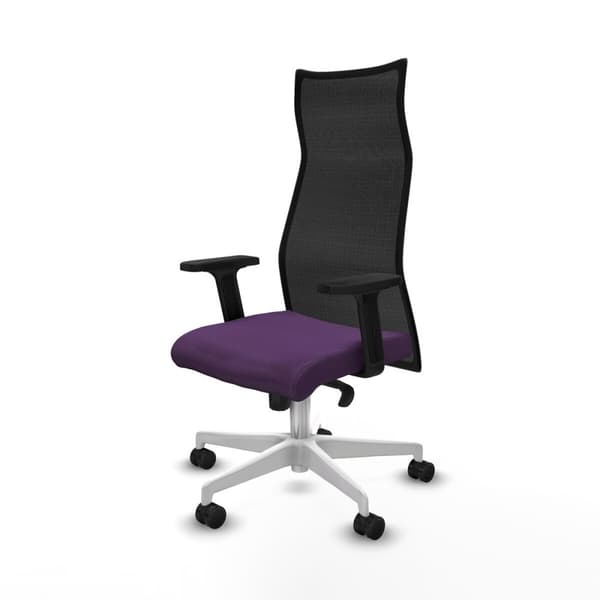 Toimistotuoli Piqueras y Crespo B2D026N Purppura