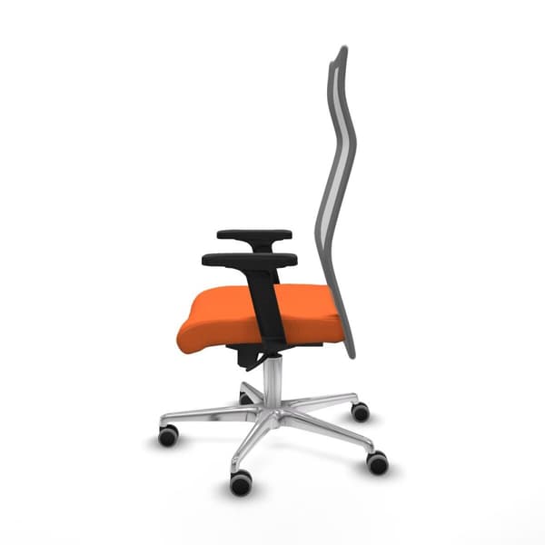 Toimistotuoli Piqueras y Crespo B2D086G Oranssi