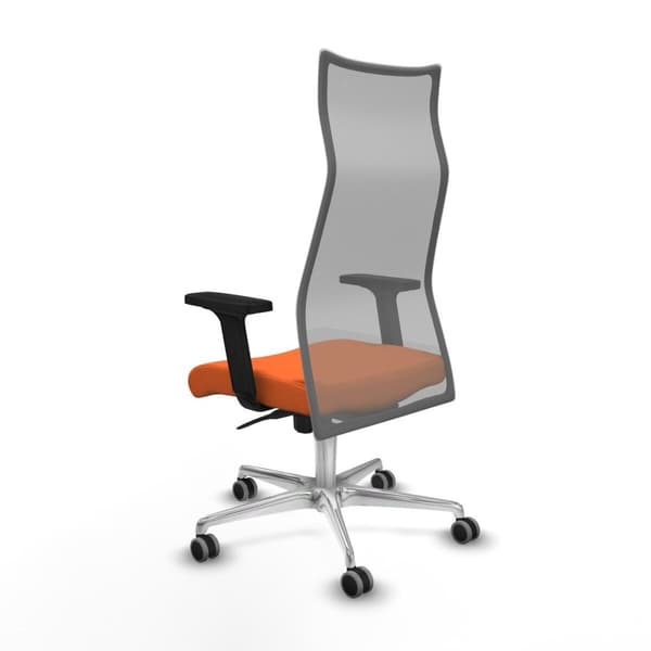 Toimistotuoli Piqueras y Crespo B2D086G Oranssi