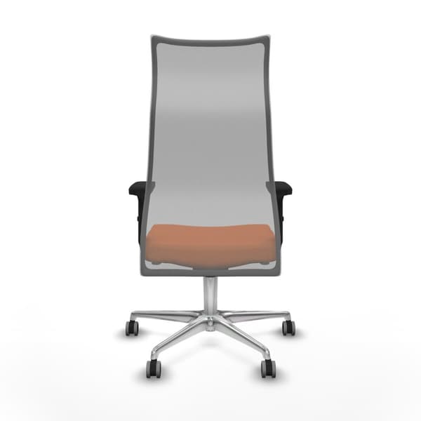Toimistotuoli Piqueras y Crespo B2D086G Oranssi