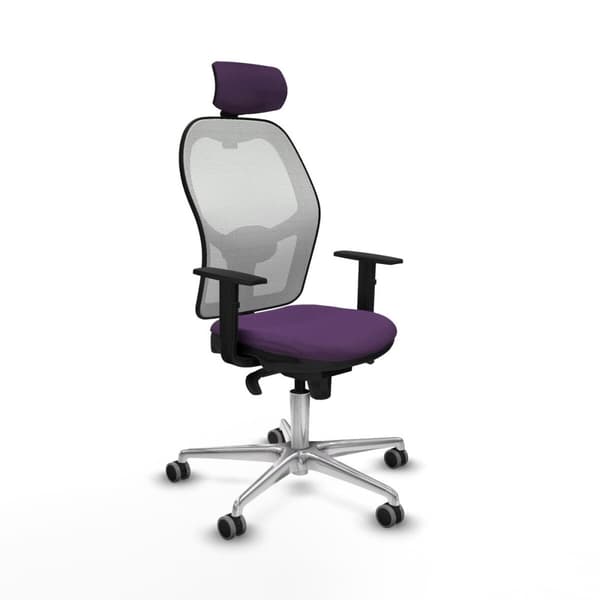 Toimistotuoli niskatuella Piqueras y Crespo 1D086G2 Purppura