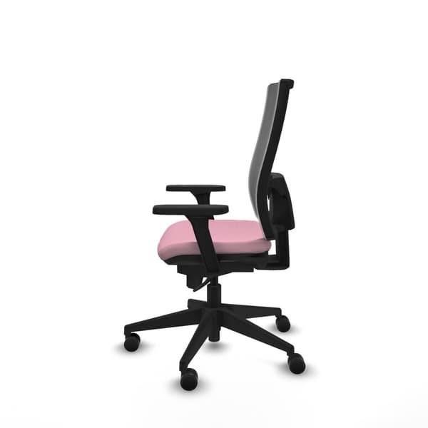 Kontorstol Piqueras y Crespo 3D066N0 Rosa