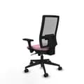 Miniatyrbilde 4 av 7: Kontorstol Piqueras y Crespo 3D066N0 Rosa