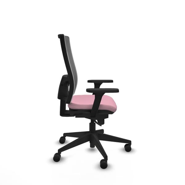 Kontorstol Piqueras y Crespo 3D066N0 Rosa