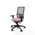 Miniatyrbilde 2 av 7: Kontorstol Piqueras y Crespo 3D066N0 Rosa