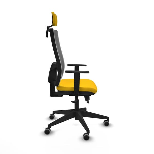 Kontorstol med nakkestøtte Horna Traslack Piqueras y Crespo 1D066G2