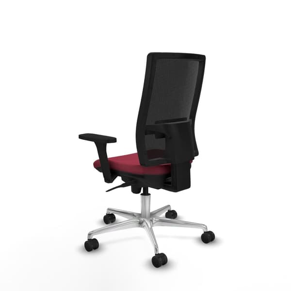 Kontorstol Piqueras y Crespo 3D086N0 Rødbrun