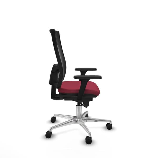 Kontorstol Piqueras y Crespo 3D086N0 Rødbrun