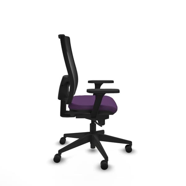 Kontorstol Piqueras y Crespo 3D066N0 Lilla