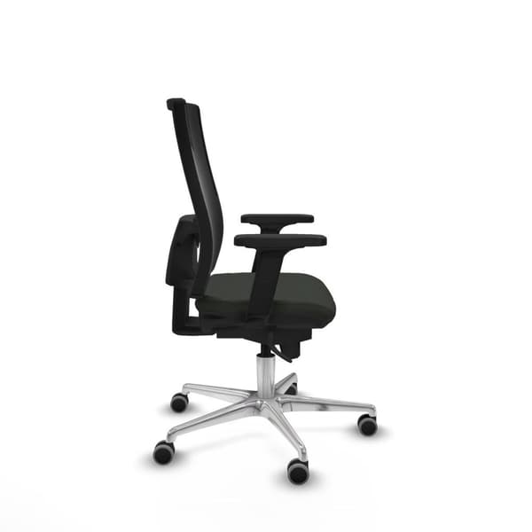 Kontorstol Piqueras y Crespo 2D086G0 Svart
