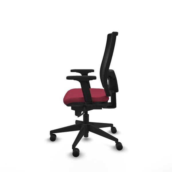 Kontorstol Piqueras y Crespo 2D066N0 Rødbrun