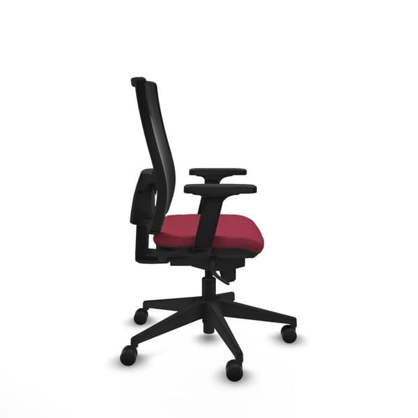 Kontorstol Piqueras y Crespo 2D066N0 Rødbrun
