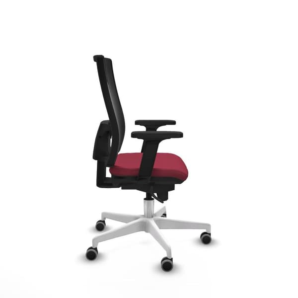 Kontorstol Piqueras y Crespo 2D026G0 Rødbrun