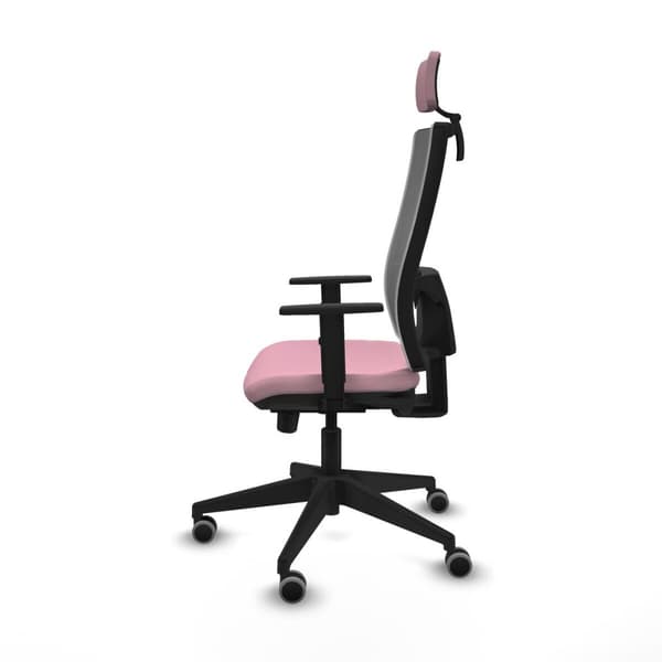 Kontorstol med nakkestøtte Horna Traslack Piqueras y Crespo 1D066G2