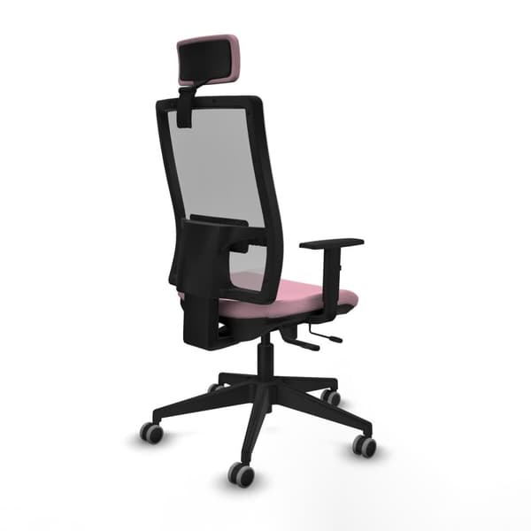 Kontorstol med nakkestøtte Horna Traslack Piqueras y Crespo 1D066G2