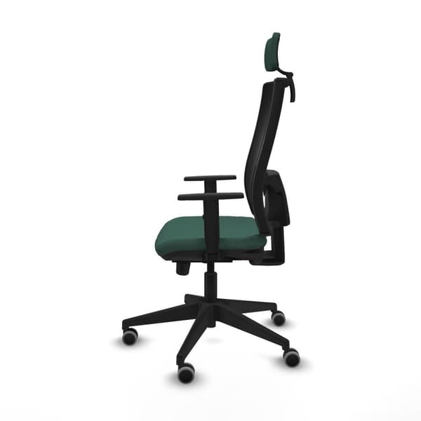 Kontorstol med nakkestøtte Horna Traslack Piqueras y Crespo 1D066G2