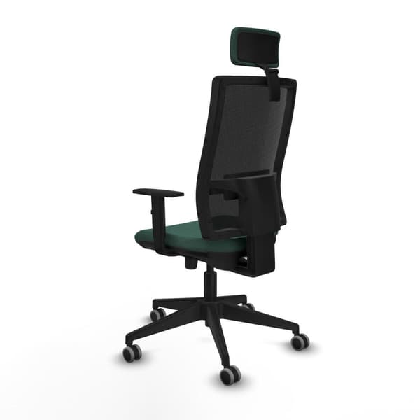 Kontorstol med nakkestøtte Horna Traslack Piqueras y Crespo 1D066G2