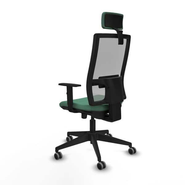 Kontorstol med nakkestøtte Horna Traslack Piqueras y Crespo 1D066G2