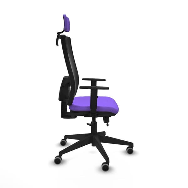 Kontorstol med nakkestøtte Horna Traslack Piqueras y Crespo 1D066G2
