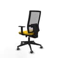 Miniatyrbilde 4 av 7: Kontorstol Piqueras y Crespo 1D066G0 Gul