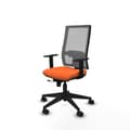 Miniatyrbilde 2 av 7: Kontorstol Piqueras y Crespo 1D066N0 Oransje
