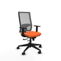 Miniatyrbilde 1 av 7: Kontorstol Piqueras y Crespo 1D066N0 Oransje