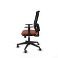Miniatyrbilde 3 av 7: Kontorstol Piqueras y Crespo 1D066G0 Brun Svart