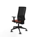 Miniatyrbilde 4 av 7: Kontorstol Piqueras y Crespo 1D066G0 Brun Svart