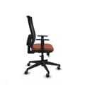Miniatyrbilde 7 av 7: Kontorstol Piqueras y Crespo 1D066G0 Brun Svart