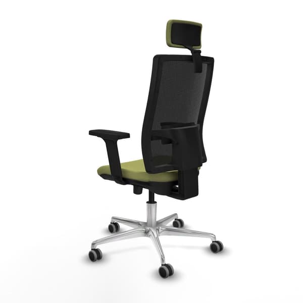 Kontorstol med nakkestøtte Horna Traslack Piqueras y Crespo 2D086G2