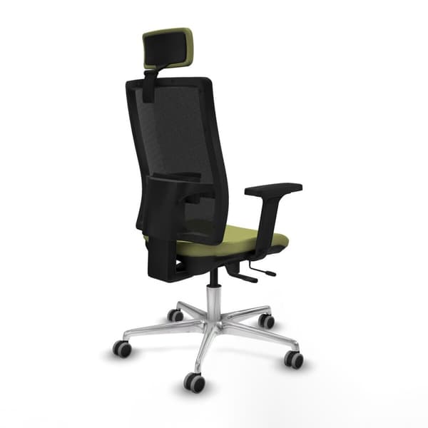 Kontorstol med nakkestøtte Horna Traslack Piqueras y Crespo 2D086G2