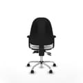 Miniatyrbilde 5 av 7: Kontorstol Piqueras y Crespo B2D05RN Hvit