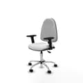Miniatyrbilde 2 av 7: Kontorstol Piqueras y Crespo B2D05RN Hvit