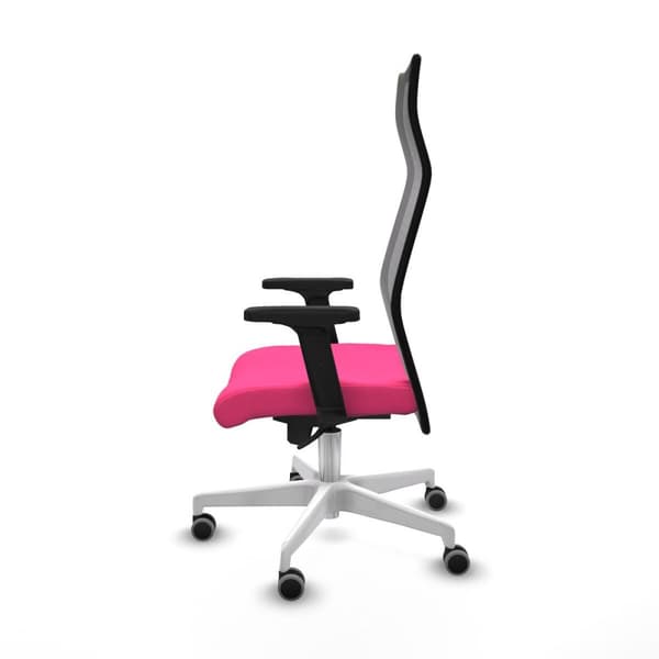 Kontorstol Piqueras y Crespo B2D026G Rosa
