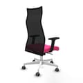 Miniatyrbilde 6 av 7: Kontorstol Piqueras y Crespo B2D026G Rosa