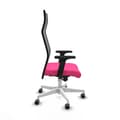 Miniatyrbilde 7 av 7: Kontorstol Piqueras y Crespo B2D026G Rosa