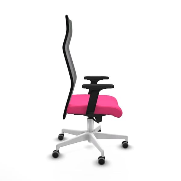 Kontorstol Piqueras y Crespo B2D026G Rosa