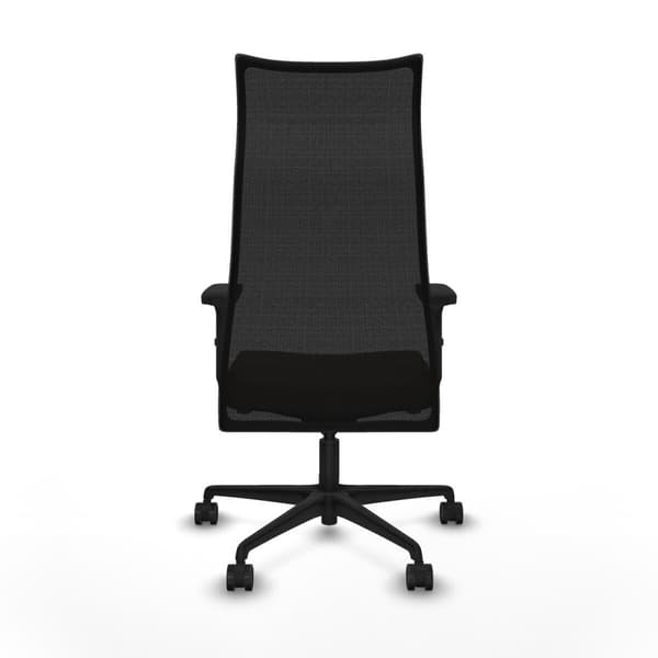 Kontorstol Piqueras y Crespo B2D036N Mørkebrunt