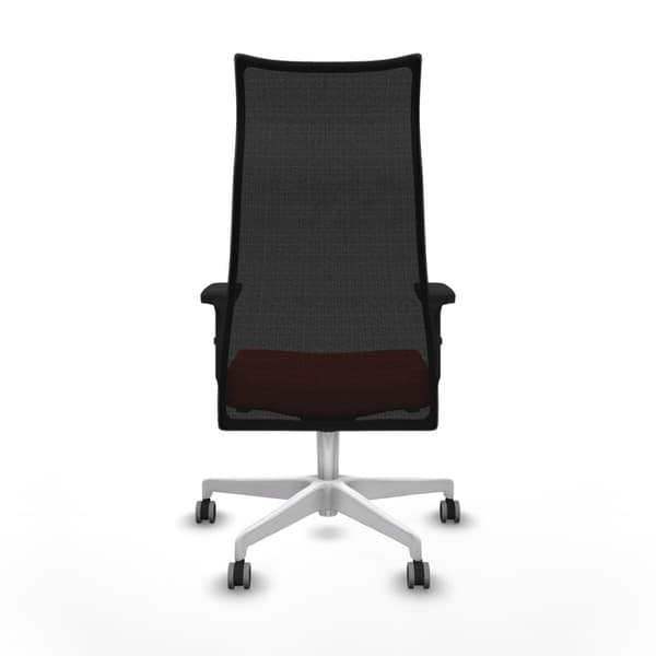 Kontorstol Piqueras y Crespo B2D026G Mørk oransje