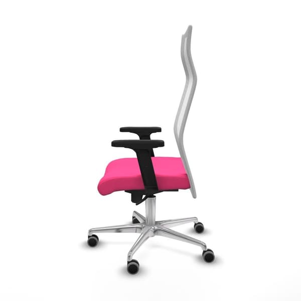 Kontorstol Piqueras y Crespo B2D086G Rosa