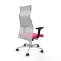 Miniatyrbilde 6 av 7: Kontorstol Piqueras y Crespo B2D086G Rosa