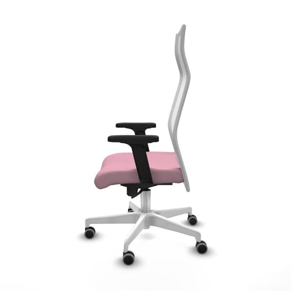 Kontorstol Piqueras y Crespo B2D026G Rosa